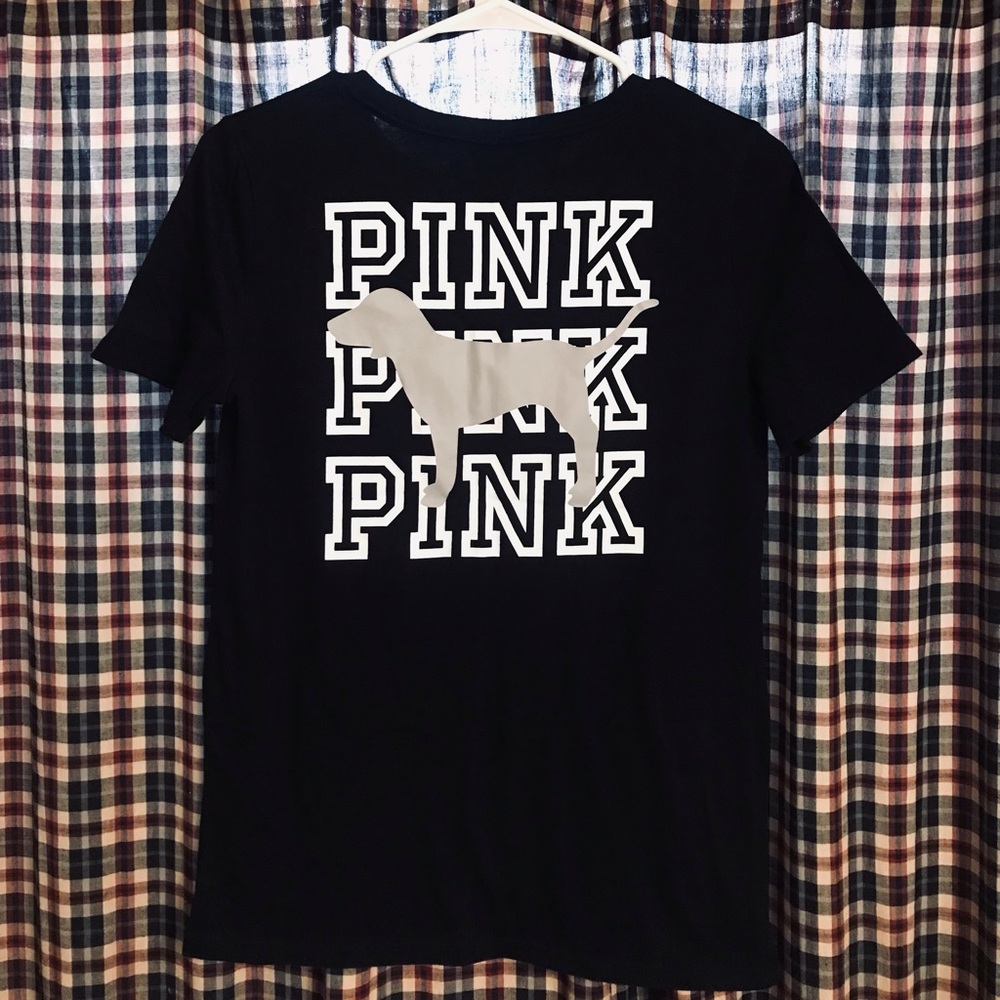 New Y2K Victoria's Secret PINK Perfect Everyday Tee